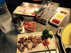 -喜来稀肉(虹泉路店)