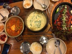 -金北顺大锅家(신사본점)