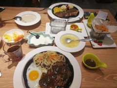 -豪客来牛排(成都锦江大融城店)