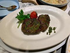 藤椒法香风味牛排-西堤牛排(北京国瑞店)