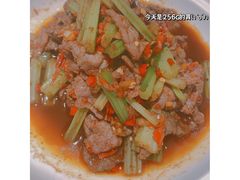 小炒黄牛肉-兰湘子·湘菜小炒(崂山丽达店)