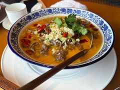 -广州富力君悦大酒店空中花园