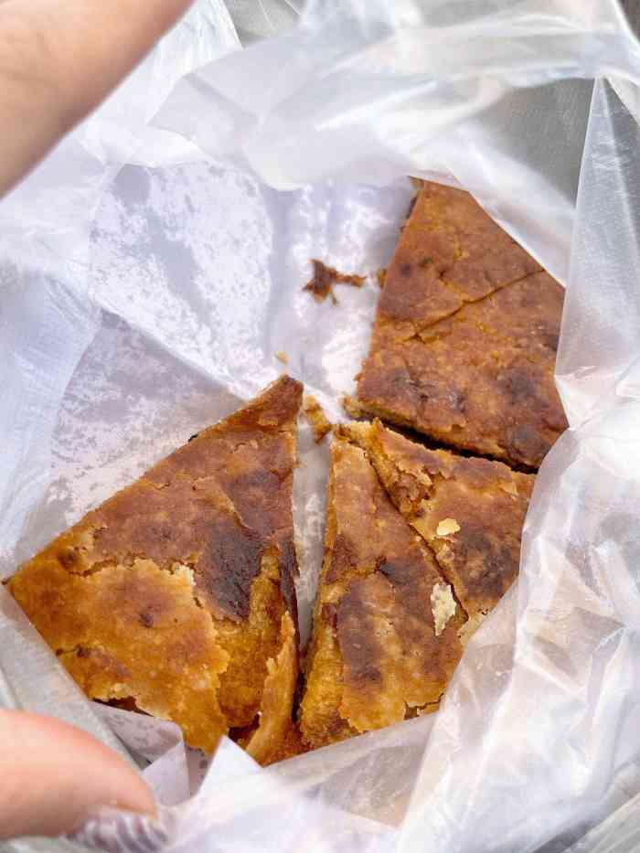 酥香园和尚喜洲破酥粑粑-"喜洲的特色小吃…嗯…我能告诉你们…我就只