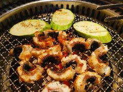 -烧肉一番·新韩式炭火烤肉(大岭山店)