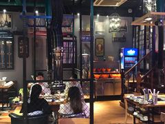 大堂-超级神炭烤肉夜食(芥园西道店)