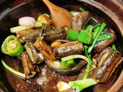 生啫爽脆黄鳝-啫神·广州地标美食(北京路店)