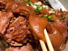 掌勺一品肘-金掌勺锅包肉(太原万达店)