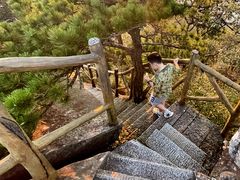 -罗田薄刀峰风景区