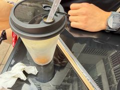 咸柠七-明記茶餐廳(福田总店)