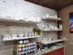 -不贰手作陶艺diy·烧玻璃·银饰团建(人民大学店)