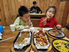 -老东镇啤酒屋海鲜加工·蒸汽海鲜·海鲜烧烤(台东店)