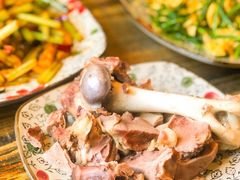 手把肉-格日勒阿妈蒙古厨房(大召店)