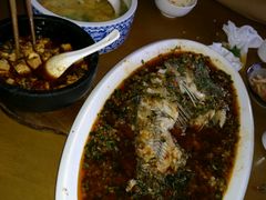 -庶民居中餐馆(花土店)
