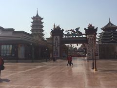 -济南方特东方神画