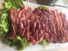 -通一顺老北京炭火锅(玉桥西路店)