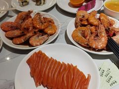 -朗丽兹自助餐厅