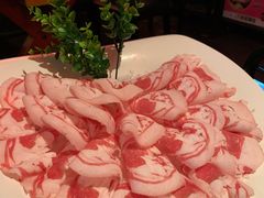 -姑妈嫁妆涮羊排专业火锅(中央大街一店)