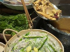 -蘑界·野生菌火锅(深业上城店)