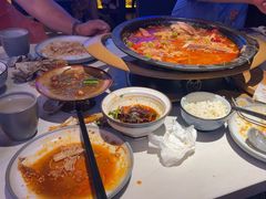 -鸣记脆皮烤鱼·海鲜烤鱼(三八广场店)
