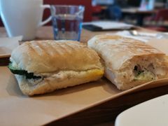金枪鱼帕尼尼套餐-必胜客(钻汇广场店)