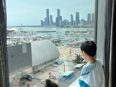 -青岛海尔洲际酒店