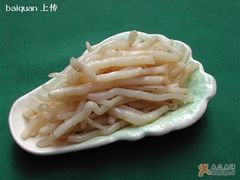 多味银条-白家餐厅(徐家汇店)