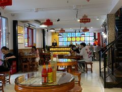 大堂-捷信牛奶甜品世家(五道口店)