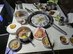 -xia烤海鲜自助烤肉火锅(德辉广场店)