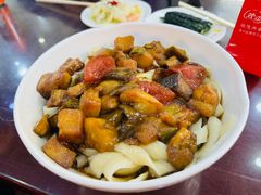 大茄丁面-杏园餐厅(阜成门店)