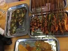 -夜烤·宜宾烧烤(回龙湾店)