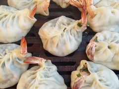-京秀缘蒸汽海鲜农家菜大馅蒸饺