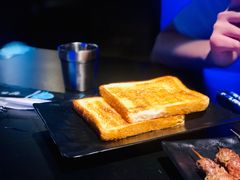 -西街夜油条·麻团包乌饭