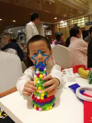 圣诞活动-生命加•Q考拉月子会所(玫瑰园店)