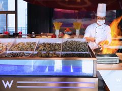 -西安W酒店·WEI全味西餐厅