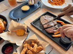 -必胜客(航天桥店)