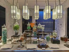 -上海苏宁宝丽嘉酒店·Cafe Bellagio西餐厅