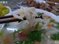 旗花面-清真·益鑫羊肉手抓馆(花园北街店)