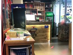 -老炉家木炭烤肉(长江国际店)