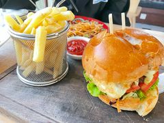 和牛农夫汉堡-LENBACH兰巴赫西餐啤酒坊(大连东港店)