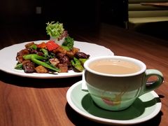 -大树餐厅(益田假日店)