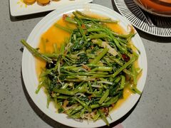 酸笋通菜-觅山云南菜(泊富ICITY店)