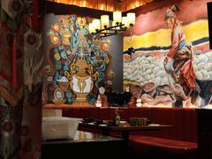 大堂-敏珠拉姆藏餐·南京厨房(富春江东街店)