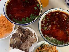 -清真磨沟沿老字号牛肉面(总店)