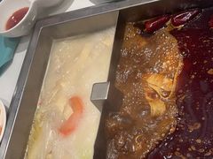 -皇城老妈·大连海鲜火锅(港湾店)