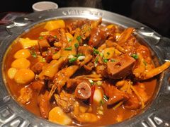 -胖哥俩肉蟹煲(梅溪步步高店)