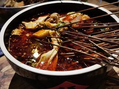-串大叔炭火烤串·鸡西大冷面刀削面(总店)