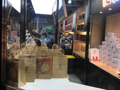 -LELECHA乐乐茶(上海五角场万达广场店)