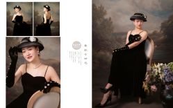 -韩慕婚纱摄影(九亭店)