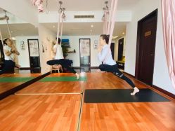 -Yvon yoga 瑜伽·精准体态管理中心