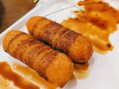 -菌乡缘·野生菌蒸汽鱼火锅(江边夜市店)